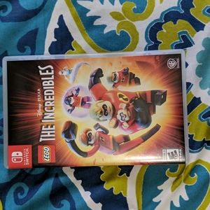 Nintendo Switch Lego The Incredibles
